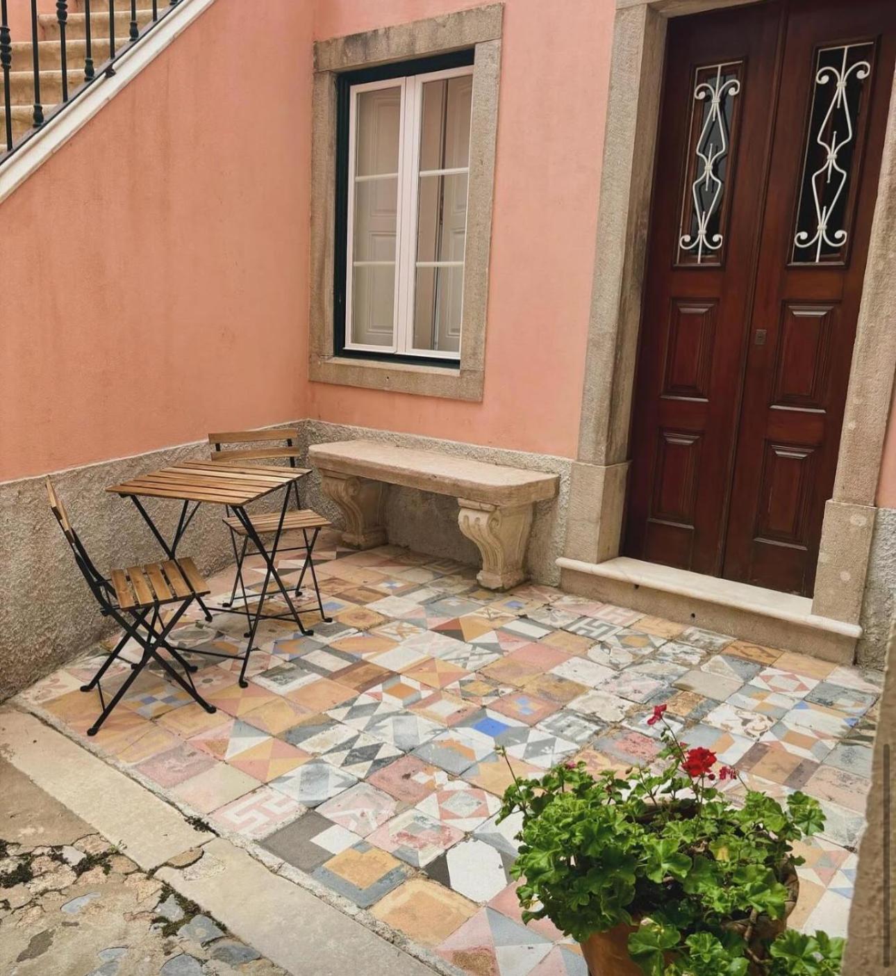 Casa Da Villa Studio Sintra Esterno foto