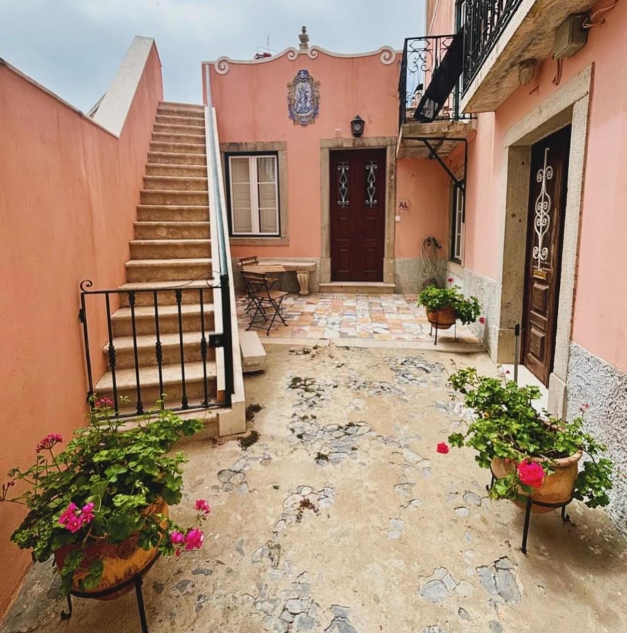 Casa Da Villa Studio Sintra Esterno foto