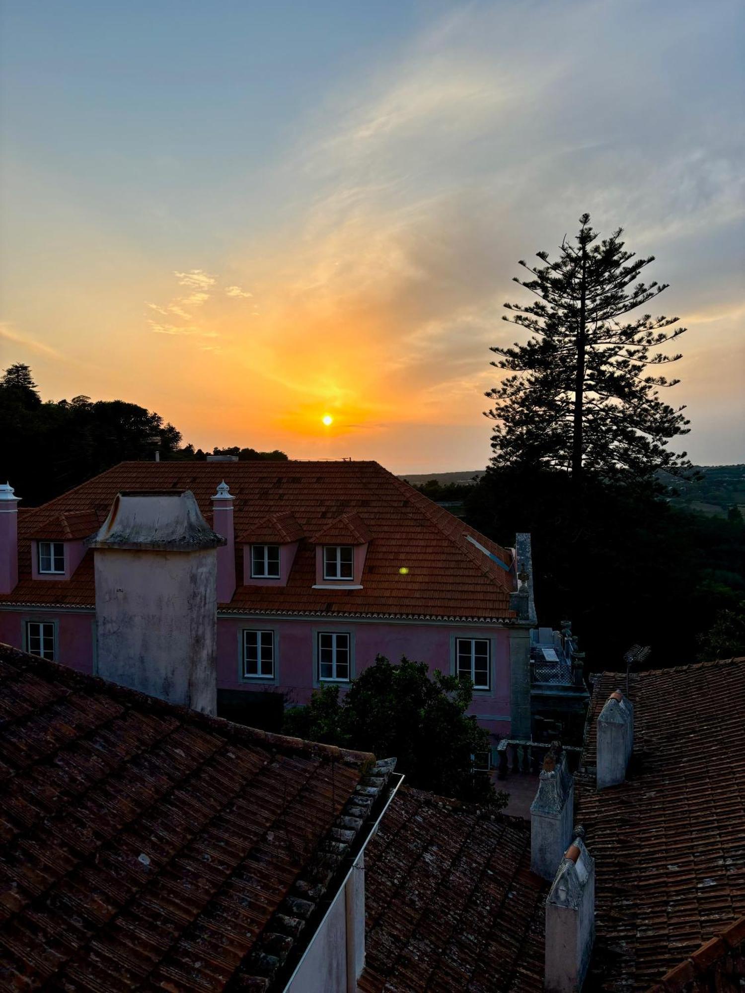 Casa Da Villa Studio Sintra Esterno foto