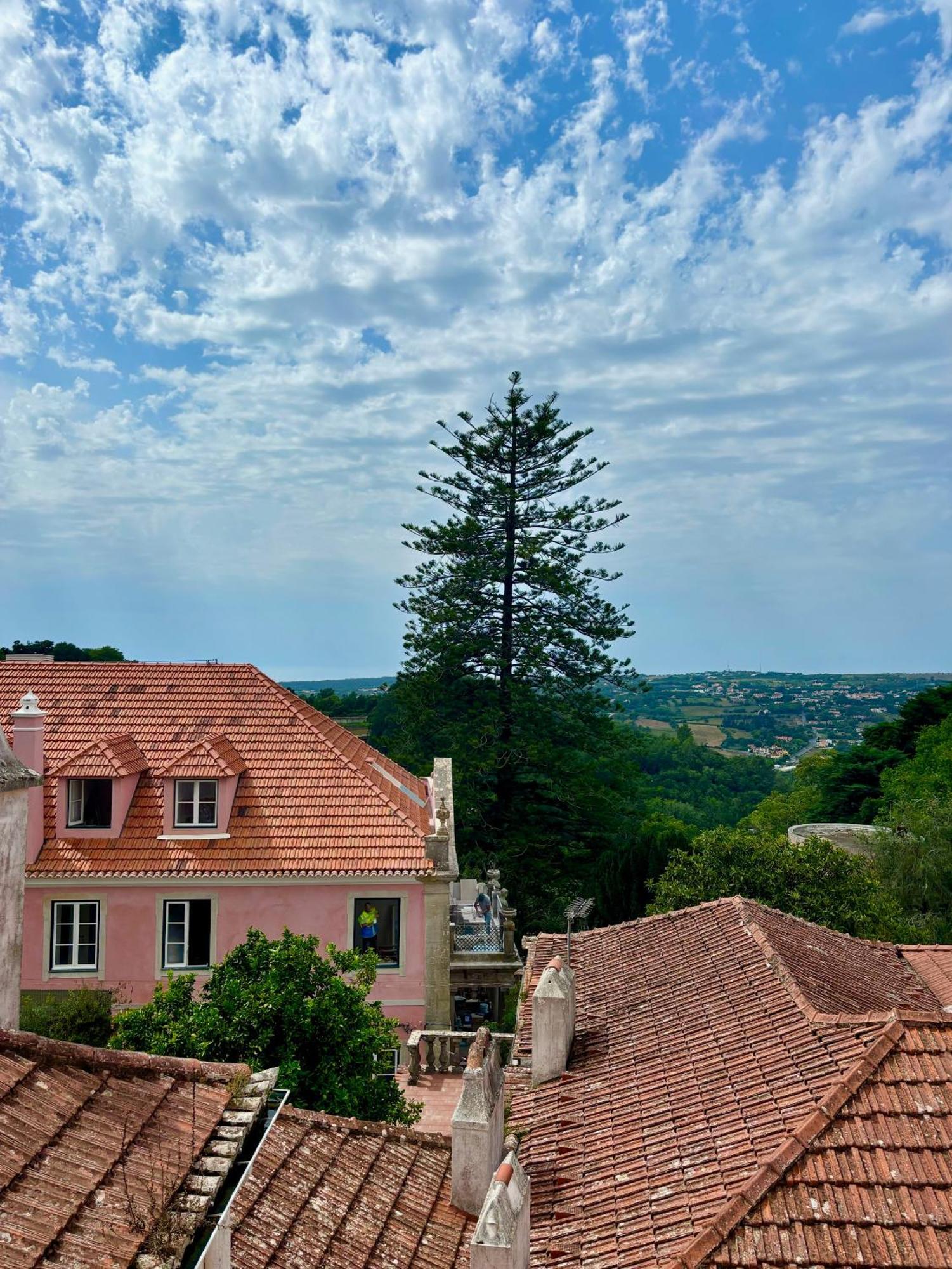 Casa Da Villa Studio Sintra Esterno foto